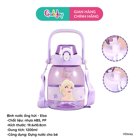 BÌNH NƯỚC DISNEY 1000ML