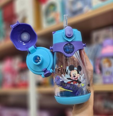 Bình Nước DISNEY Thay Nắp