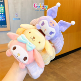 BĂNG ĐÔ RỬA MẶT BÔNG SANRIO