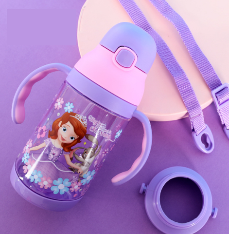 Bình Nước DISNEY Thay Quai