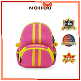 Balo Robot Bumblebee Hồng NH019P