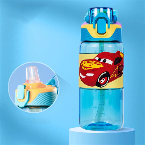 Bình Nước Disney 450ml Uống Trực Tiếp