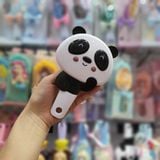 Lược thú 3D Gấu trúc