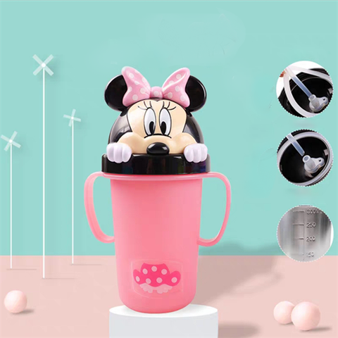 Bình Tập Uống PP DISNEY 300ML