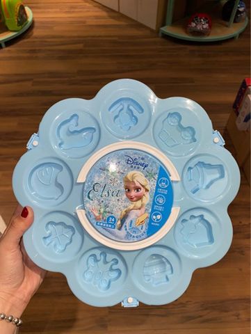 Đất Sét Hộp Hoa Disney