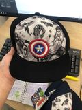 Mũ Nón SnapBack Disney