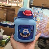 BÌNH GIỮ NHIỆT DÂY ĐEO 400ml