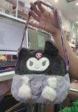TÚI ĐEO CHÉO LÔNG SANRIO