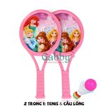 Vợt Nhựa Cầu Lông / Bóng Bàn DISNEY
