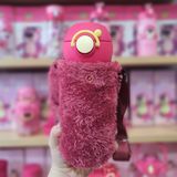 BÌNH GIỮ NHIỆT DISNEY CÓ TÚI ĐỰNG- 350ml