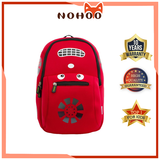 Balo Xe Đua Tốc Độ Đỏ NH003R