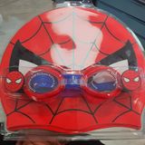 Bộ Kính Bơi + Nón Bơi Disney Swimming Goggles