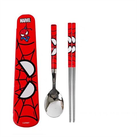 Muỗng Đũa & Hộp DISNEY INOX