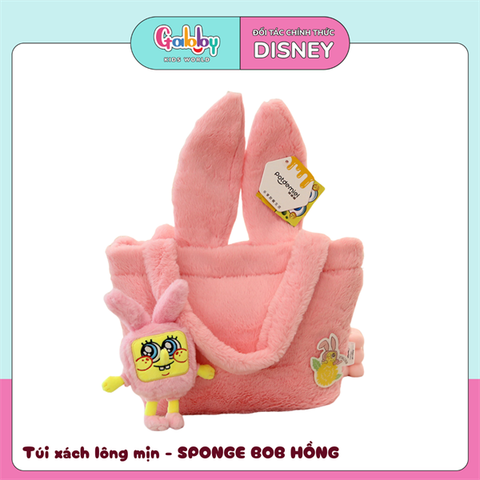 TÚI XÁCH LÔNG MỊN DISNEY