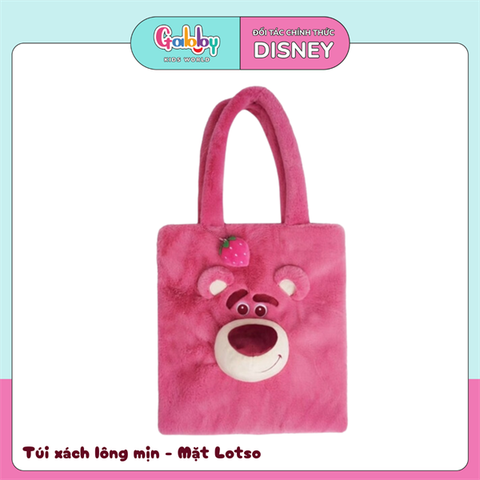 TÚI XÁCH LÔNG MỊN DISNEY