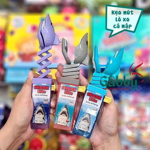 Đồ Chơi Lò Xo Kẹo Mút