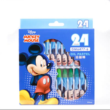 Màu Sáp Dầu Disney