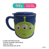 Ly Nước Giữ Nhiệt 3D Disney