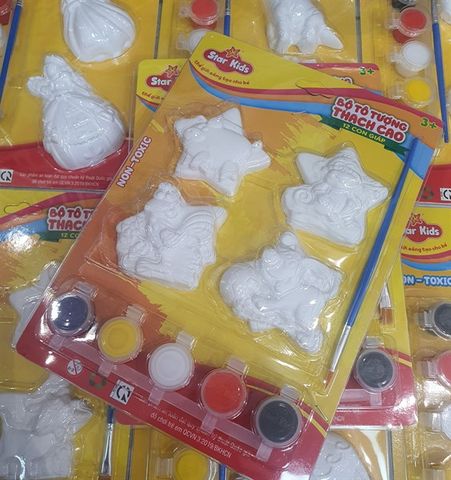 Bộ Tô Tượng Thạch Cao