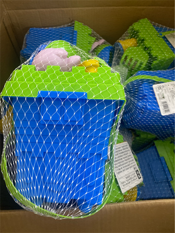 BỘ ĐỒ CHƠI CÁT