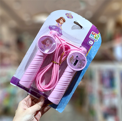 Đồ Chơi Nhảy Dây DISNEY