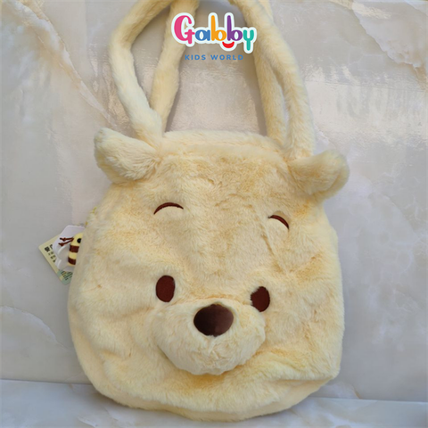 TÚI XÁCH LÔNG MỊN DISNEY