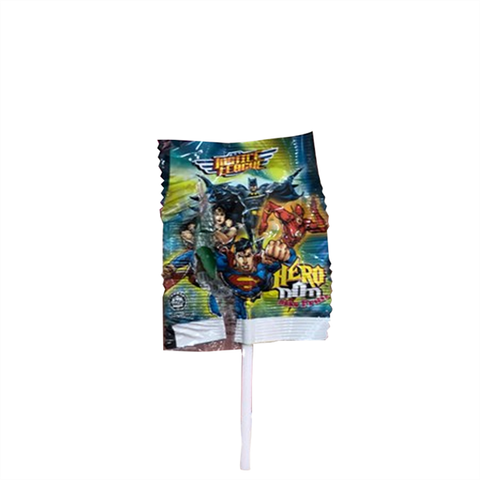 Kẹo mút Marvel