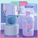 Bình Giữ Nhiệt Thay Nắp 420ml Disney
