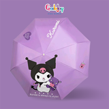 Dù Trẻ Em DISNEY Gập Có Túi