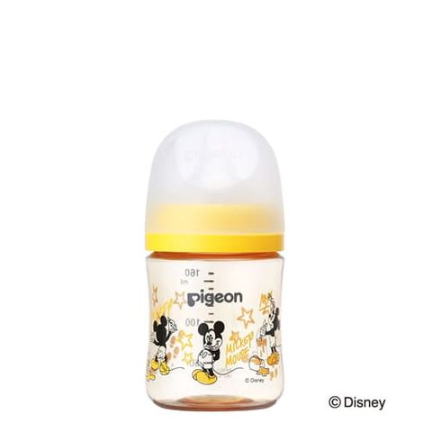 Bình sữa PPSU Pigeon NĐ Nhật