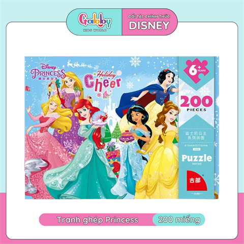 Tranh Ghép Disney