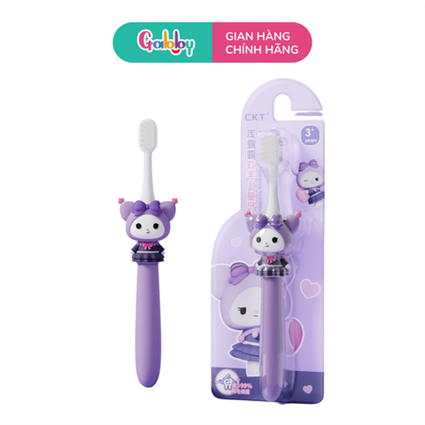 Bàn Chải Trẻ Em 3D