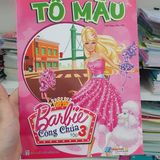 Bé Tô Màu ( Nhân Văn)
