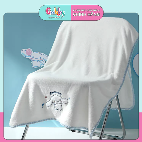 KHĂN TẮM SANRIO 70*140CM
