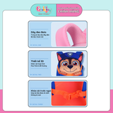 Balo Paw Patrol 24*16*30CM