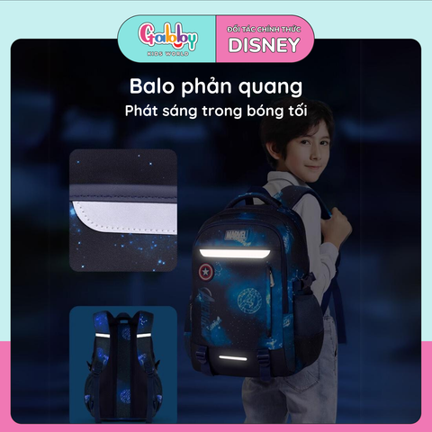 BALO ĐI HỌC DISNEY BA5843