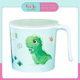 Ly Melamin tay cầm