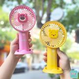 QUẠT ĐỂ BÀN USB DISNEY