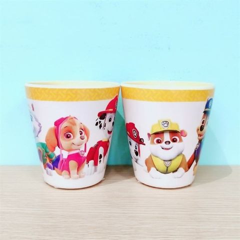 Ly Nước Melamin Paw Patrol 440ML