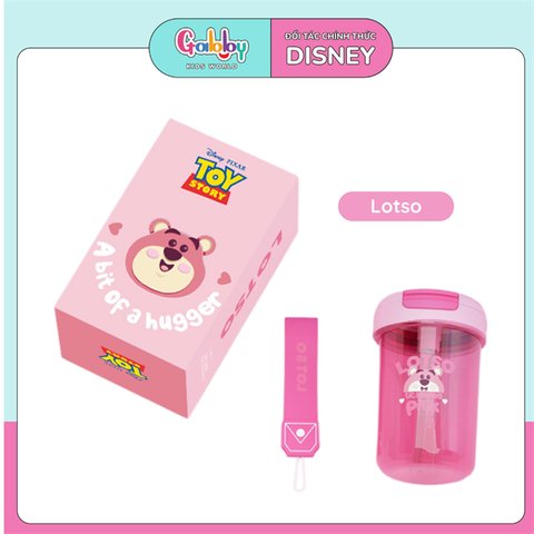 BÌNH NƯỚC NẮP VẶN DISNEY