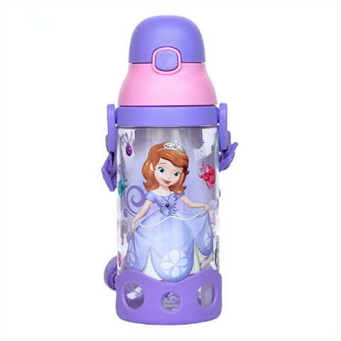 Bình Nước DISNEY DÂY ĐEO 530ML
