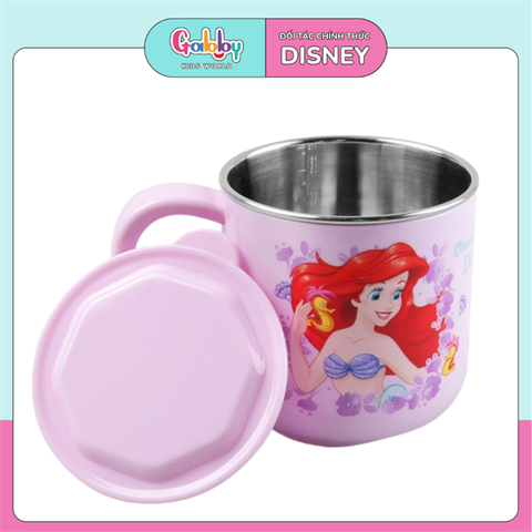 Ly Nước Giữ Nhiệt 3D Disney