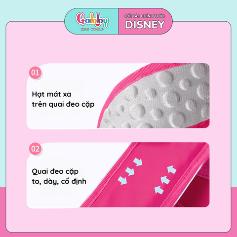 Balo Đi Học Disney