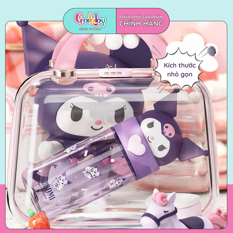 BÌNH NƯỚC DISNEY 3D 500ML