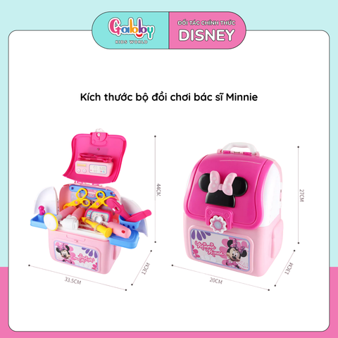BỘ ĐỒ CHƠI DISNEY