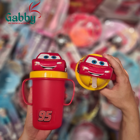 Bình Tập Uống PP DISNEY 300ML