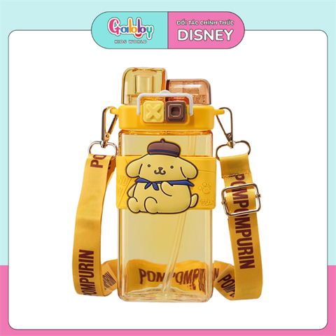 Bình Nước SANRIO 2IN1