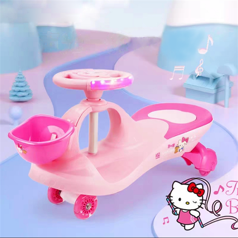 Xe Lắc Cho Bé