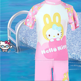 Bộ đồ Bơi Liền Tay ngắn