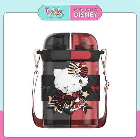 BÌNH NƯỚC DISNEY 2 NGĂN 640ML
